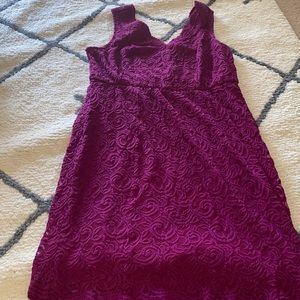Lace Dress